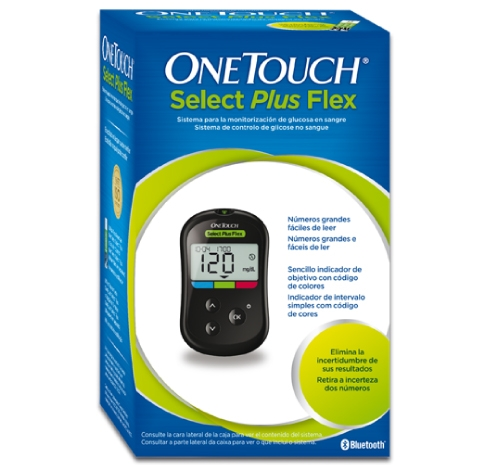 OneTouch®  Medidores de Glucosa, Tiras Reactivas y Control de la